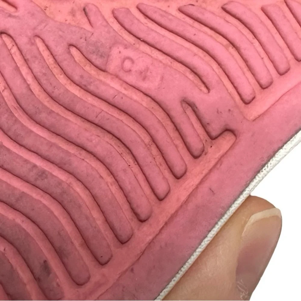 Native Shoes Pink Slip-On Perforated Kids Sneakers